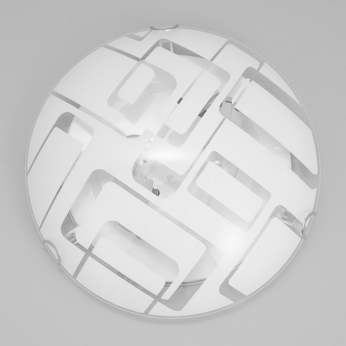 Светильник  "Кубики" 2 лампы E27 60 Вт  Ф300