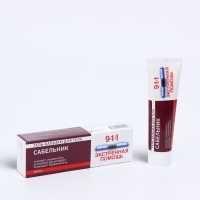 Гель-бальзам для тела 911 &laquo;Сабельник&raquo; при боли в суставах и мышцах, 100 мл