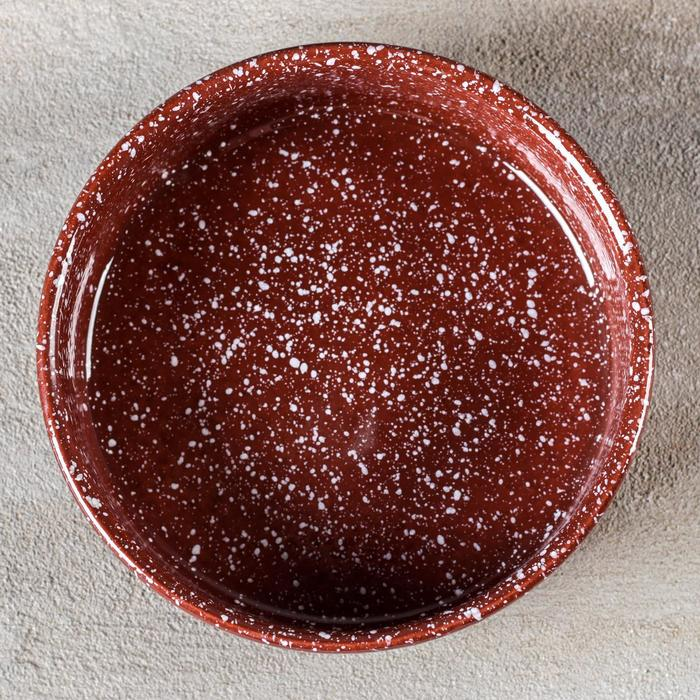 Набор для холодца &laquo;Мрамор коричневый&raquo;, 3 ёмкости по 500 мл