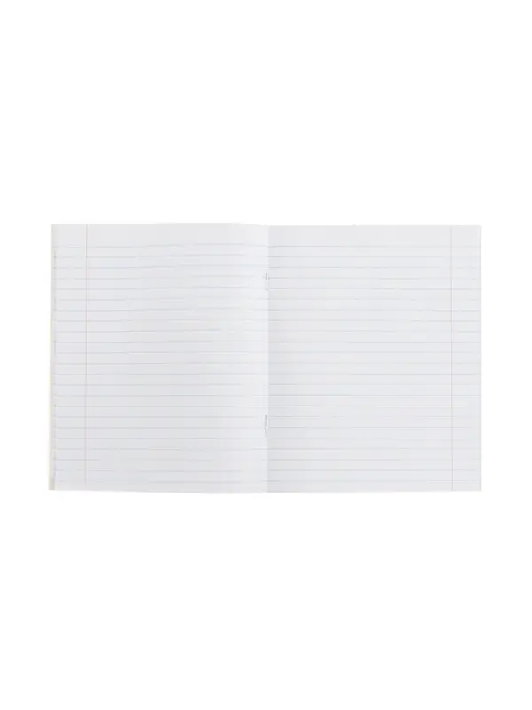 Тетрадь предметная 48 листов в линию, Calligrata &laquo;Доска. Русский язык&raquo;, обложка мелованный картон