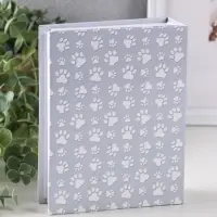 Фотоальбом 100 фото "Щенята" 10X15см, ПП карм.