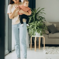 Весы напольные электронные КТ-808