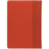 Ежедневник Prizma, недатированный, оранжевый