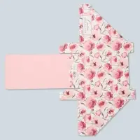 Коробка подарочная складная, упаковка, &laquo;Самой прекрасной&raquo;, 21 х 15 х 5 см