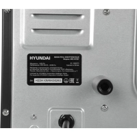 Мини-печь MIO-HY097 35л. 1600Вт черный