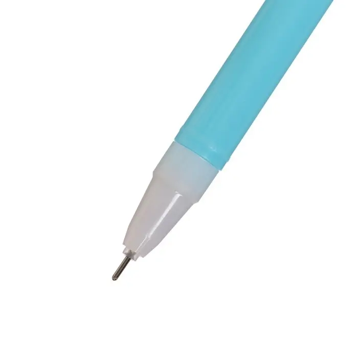 Ручка - прикол гелевая &laquo;Мишка&raquo;, МИКС