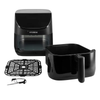 Аэрогриль HYF-9090 черный