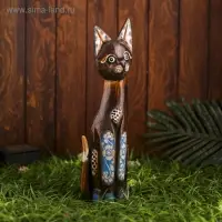 Сувенир дерево "Кошка " 40 см