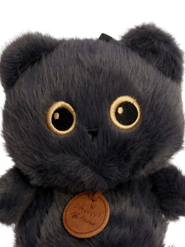 Мягкая игрушка "Котик", ароматическое пузико МИКС, 17 см