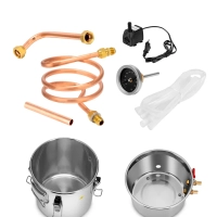 Дистиллятор для воды бытовой КТ-6316 - 7 Вт