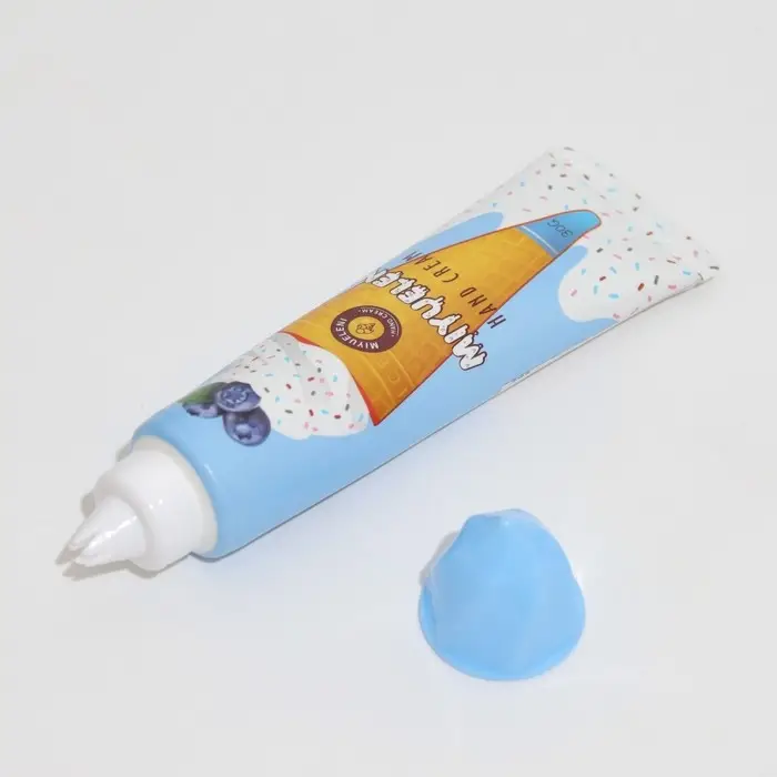 Крем для рук &laquo;Черника с мороженым&raquo; увлажняющий, 30 мл