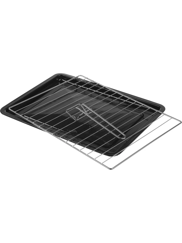 Мини-печь MIO-HY098 42л. 1600Вт черный