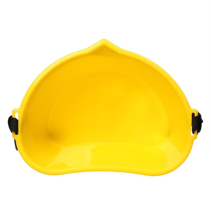 Ёмкость для сбора ягод, 3 л, &laquo;Яблочки&raquo;, жёлтая