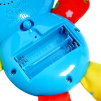 Музыкальная игрушка &laquo;Любимый друг. Котик&raquo;, песни, стихи, фразы