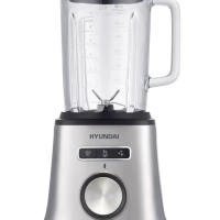 Блендер стационарный HYB-S4921 серебристый-черный