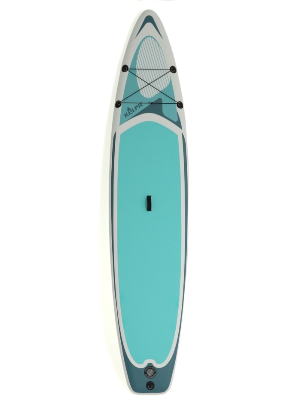 SUP доска надувная TOURING KELPIE 12.6", 383х80х15 см