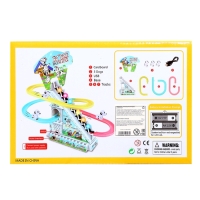 Развивающая игрушка &laquo;Щенки путешественники&raquo;, световые и звуковые эффекты