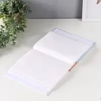 Фотоальбом 200 фото 10X15см,"Лисёнок с цветочками", ПП карм.