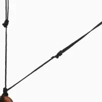 Украшение "Спираль" дерево соно