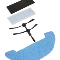 Комплект щеток и фильтров для робота-пылесоса PVCR 0726W 082&hellip;