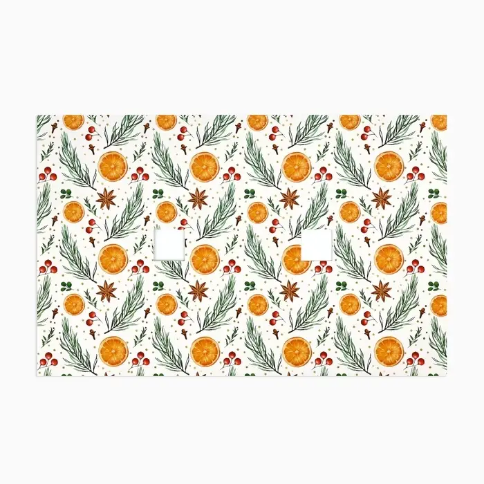 Коробка для муссовых пирожных &laquo;С Новым годом&raquo;, 27 х 17.5 х 6.5 см