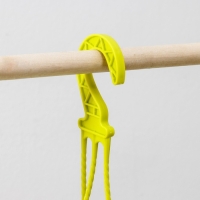 Кашпо для цветов подвесное с прикорневым поливом &laquo;Мальва&raquo;, 4,7 л, цвет фисташковый