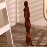 Сувенир дерево "Танец любви" 50х20х5,5 см, МИКС