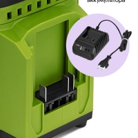 Кофеварка портативная 2 в 1 КТ-7544 - 0.24 л