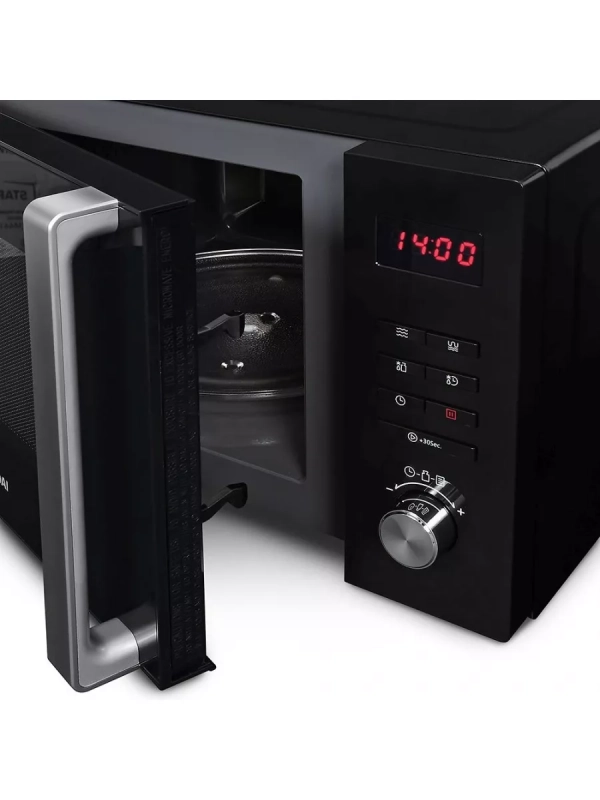 Микроволновая Печь HYM-M2062 23л 800Вт черный