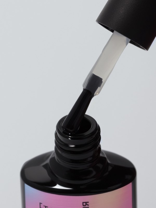 Гель для растекания LED/UV 8мл прозрач накл QF