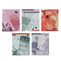 Тетрадь 48л кл BUBBLE TEA