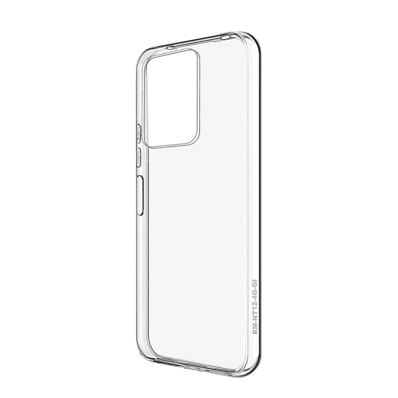 Чехол Xiaomi Redmi Note 12 TPU 1.2 мм