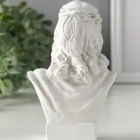 Статуэтка "Иисус", 14,5х9х6,5 см
