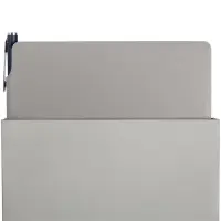 Набор Flexpen, серебристо-синий