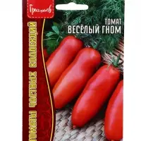 Семена Томат Весёлый Гном 10шт.  12.29 г.