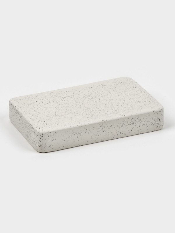 Набор для ванной "Tidy" 4 предмета (мыльница. дозатор для мыла, 2 стакана)