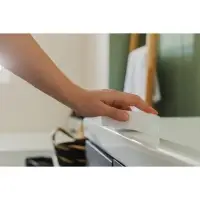 Губка меламиновая для удаления пятен Доляна, 9&times;6&times;3 см