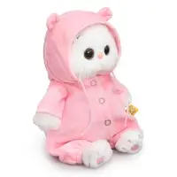 Мягкая игрушка "Ли-Ли baby в комбинезоне и с цветочком", 20 см LB-155