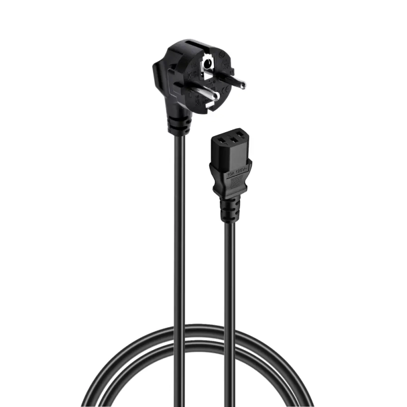 Сетевой кабель 3pin