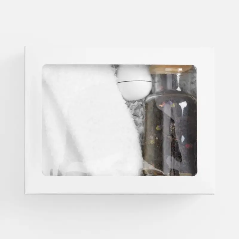 Набор Snuggery, &laquo;Малина со сливками&raquo;