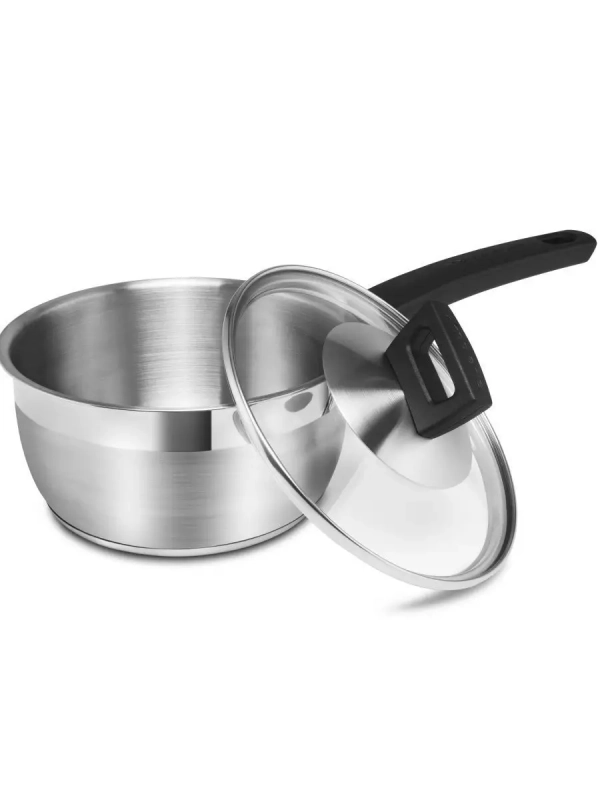 Ковш с крышкой Rialto-16SP, 1.6 литра