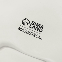 Чайник заварочный стеклянный с металлическим ситом "Дроппер", 1л, 16,2х13,8 см