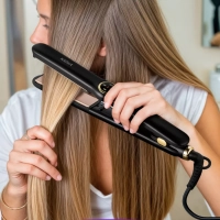 Выпрямитель для волос КТ-3296 - 35 Вт