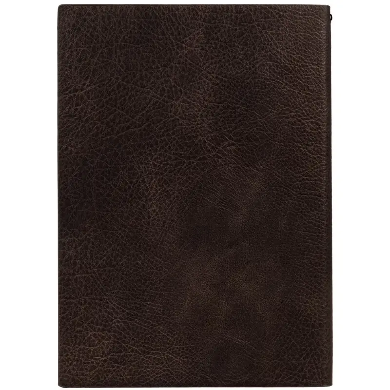 Ежедневник Avila, недатированный, коричневый