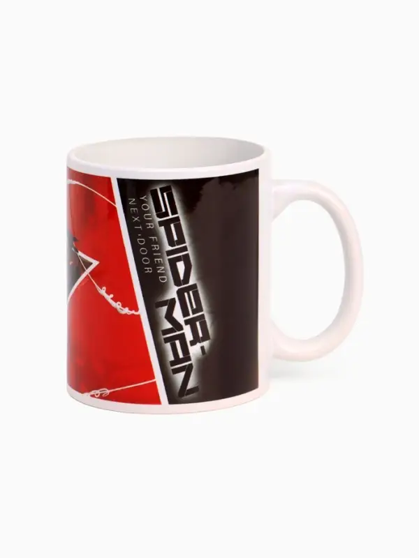 Кружка керамическая в коробке &laquo;Человек паук подросток&raquo;, 320 мл