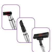 Пылесос для дома КТ-5280 - 1200 Вт