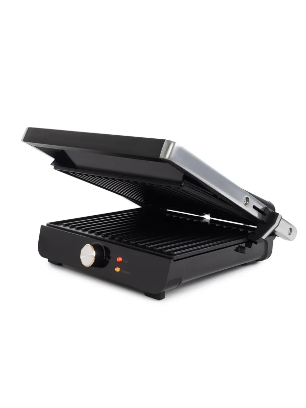 Электрогриль HYG-2044 2000Вт черный