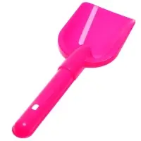 Лопатка детская, 19 см, МИКС