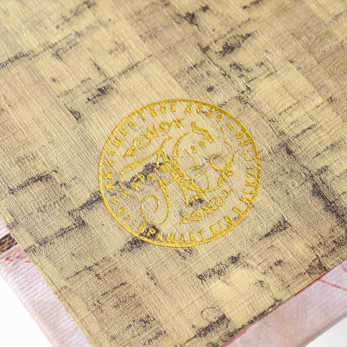 Сейф-книга дерево кожзам "Архитектурные проекты и концепции" 21х13х5 см