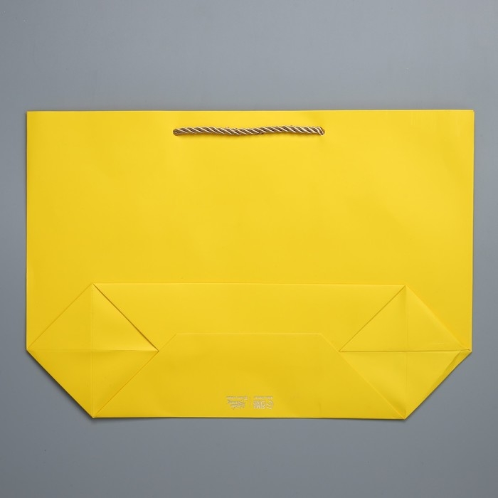 Пакет подарочный, упаковка, &laquo;For you&raquo;, 26 х 25 х 11 см